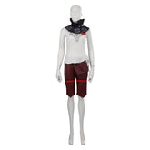 Final Fantasy XVI Mid Cosplay Kostüm Halloween Karneval Outfits